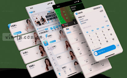 手机端打开 即用即走